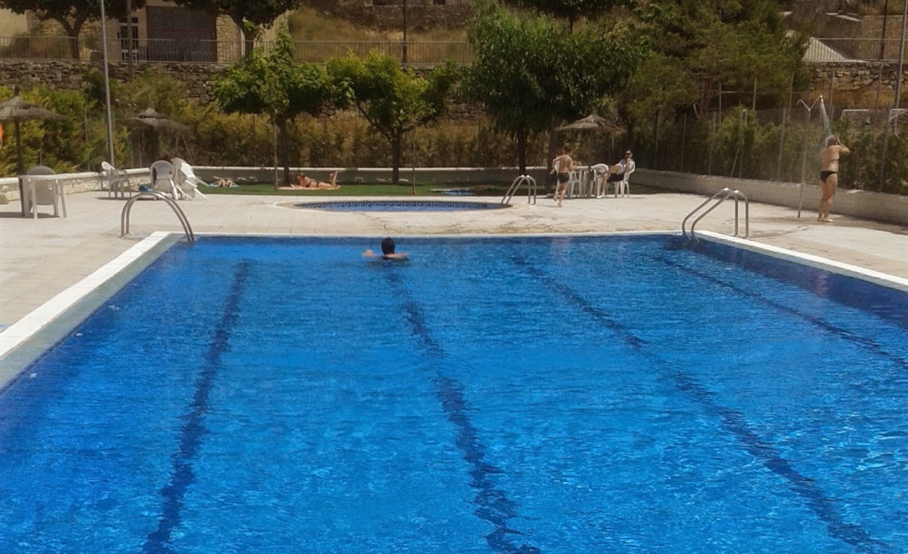 Piscines Fulleda aigua salada